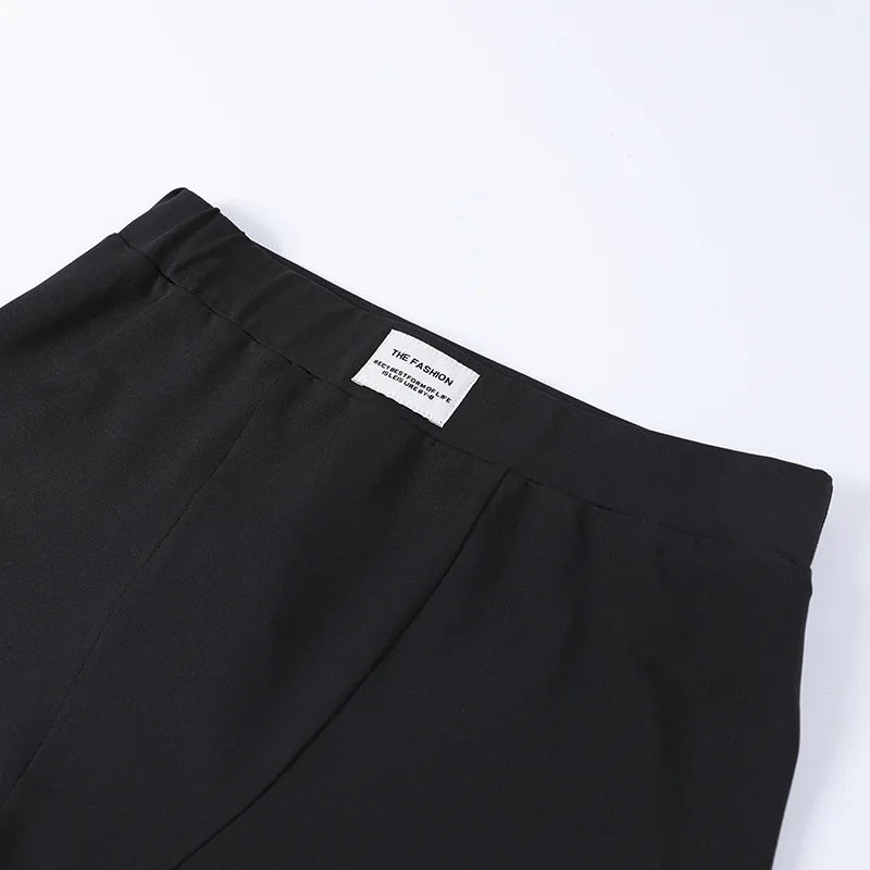 Ennimo 2Pcs Sports Style Suit